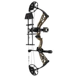 DIAMOND - Kit Arc &agrave; Poulies PRO MAX 32 GAUCHER (LH) BLACK
