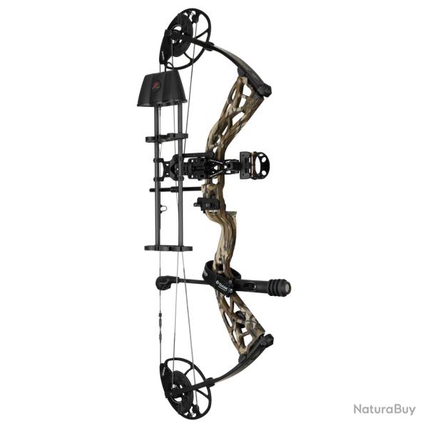 DIAMOND - Kit Arc � Poulies PRO MAX 32 GAUCHER (LH) BLACK