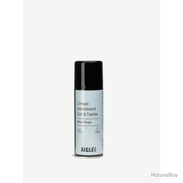 Imperm�abilisant Aigle - Protection Durable - R�sistance � l Eau - Entretien Facile pour Chaussures 