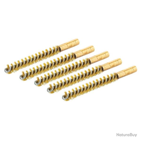 �couvillons � Spirales en Laiton - Nettoyage Efficace - Durable et Polyvalent - Pour Armes de Calibr