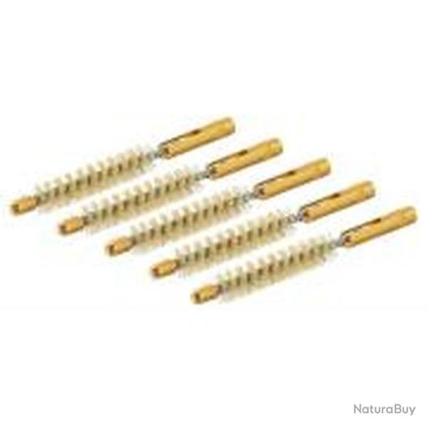 �couvillons en Crin Cal.7 � 11 mm - Nettoyage Efficace - Durable et Souple - Pour Canon de Fusil Par