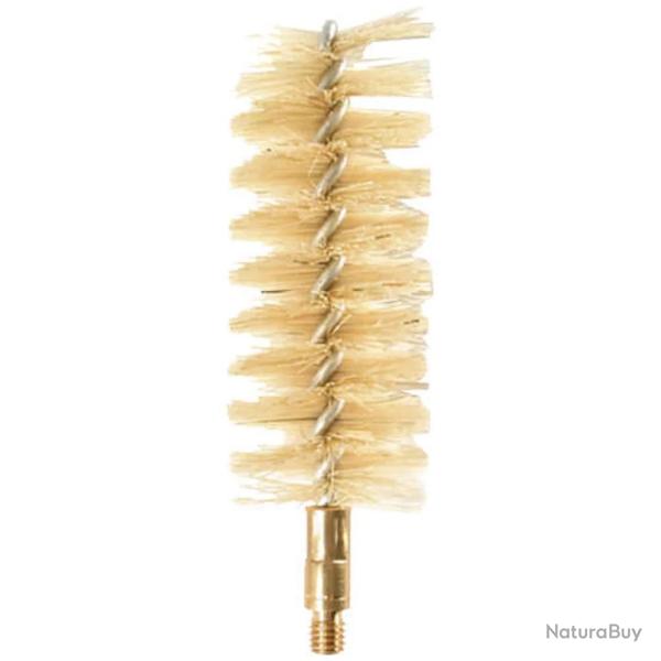 �couvillon Calibre 12 - Crin Naturel - Nettoyage Efficace - Entretien Pr�cis de Vos Armes en laine C