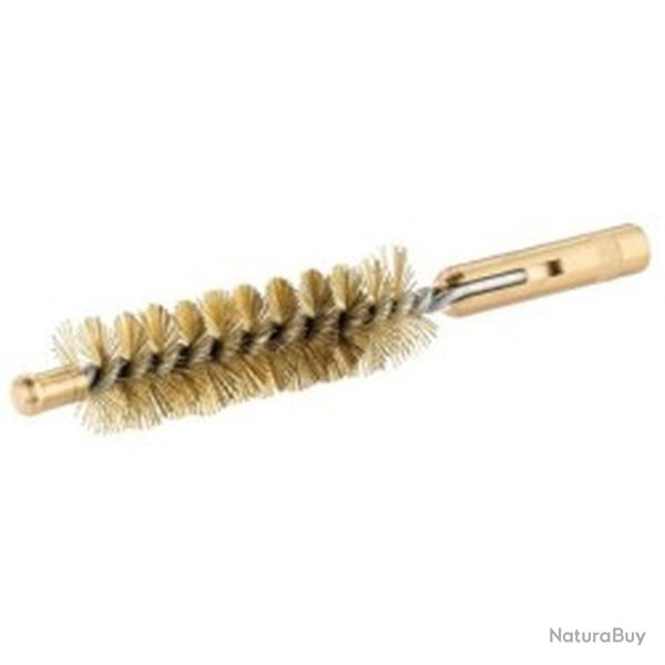 Brosse Laiton Embout Femelle Davide Pedersoli - Cal .36 - Nettoyage Efficace - Durabilit� Terrain Ca