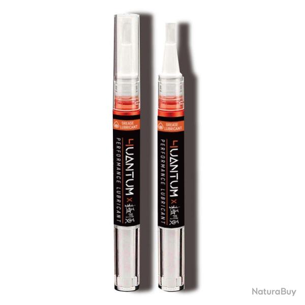 Stylo de Lubrifiant Haute Performance 4UAD SMART AIRSOFT - Pr�cision et Fiabilit� - Entretien Effica