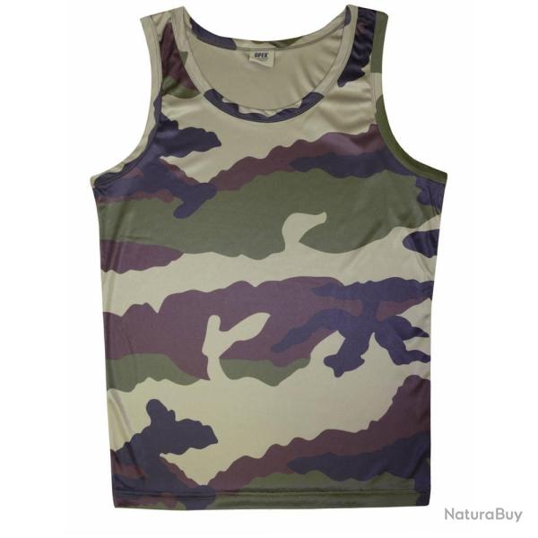 Dbardeur Cooldry Armsco Camouflage Tissu Respirant Schage Rapide Confort et Lgret en Chasse