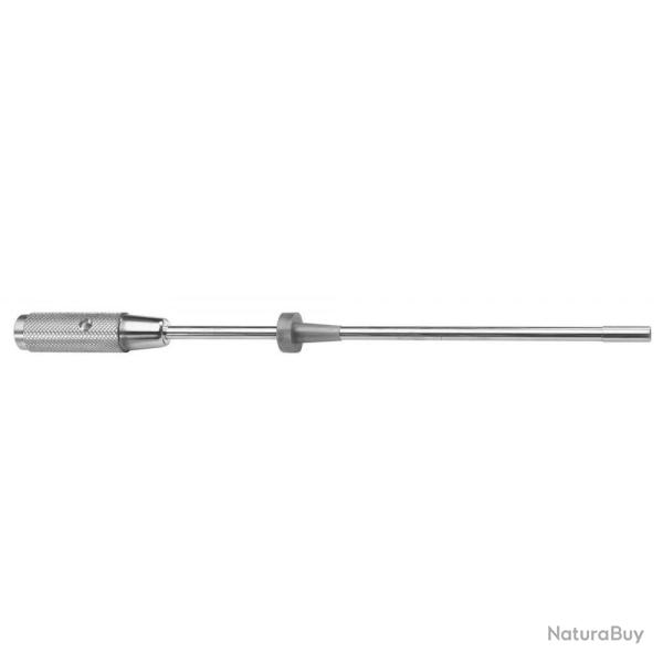 Baguette Aluminium Davide Pedersoli - Diam�tre 7 mm - Pour Pistolets et Fusils - Nettoyage Pr�cis et
