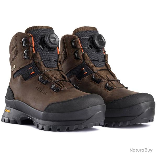 Bottes Beretta Arabuko GTX - Imperm�ables et Respirantes - Semelle Vibram - Confort et Protection Op