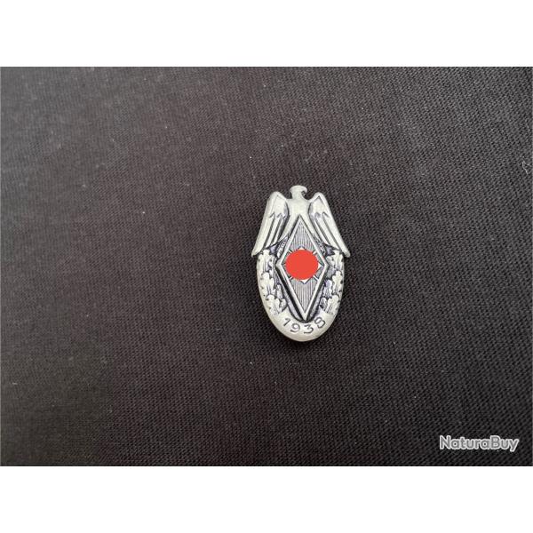 Lot d'insignes militaire n°12 - Insignes - Pucelles - Fourragères
