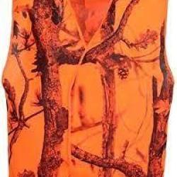 Gilet De Traque Ghost Camo XL/XXL - PERCUSSION