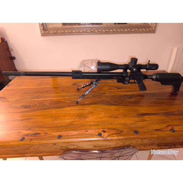 Carabine FX airguns Dynamic 700 calibre 5.5 (22) excellent �tat et full options.