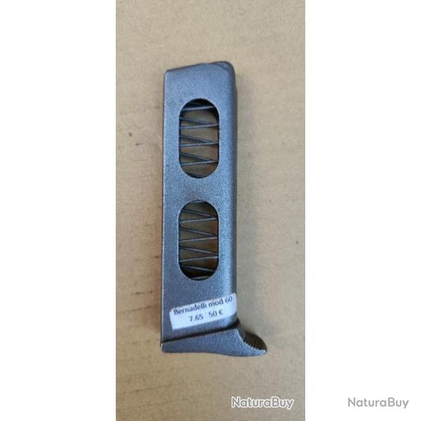 CHARGEUR BERNARDELLI MOD 60 / MOD 80 CALIBRE 380acp neutralis� (1053*)