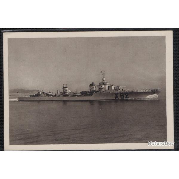 CPA - Marine Militaire -Contre - Torpilleur " VOLTA " de 2800 tonne - N�3809