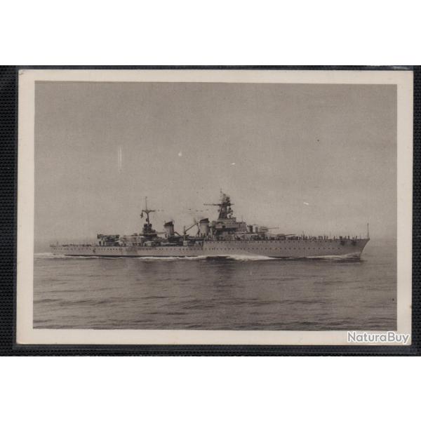 CPA - Marine Militaire -LA GALISSONNIERE -Croiseur de 1500 tonne N�3811