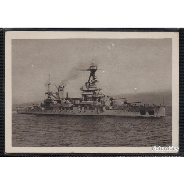 CPA - Marine Militaire - LA LORRAINE - CUIRASSE DE 23500 tonne N�3813