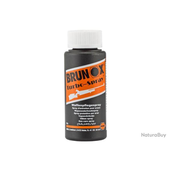 Tube 100 ml Huile Turbo spray Brunox