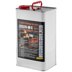 Huile Turbo Spray en bidon 5L Brunox