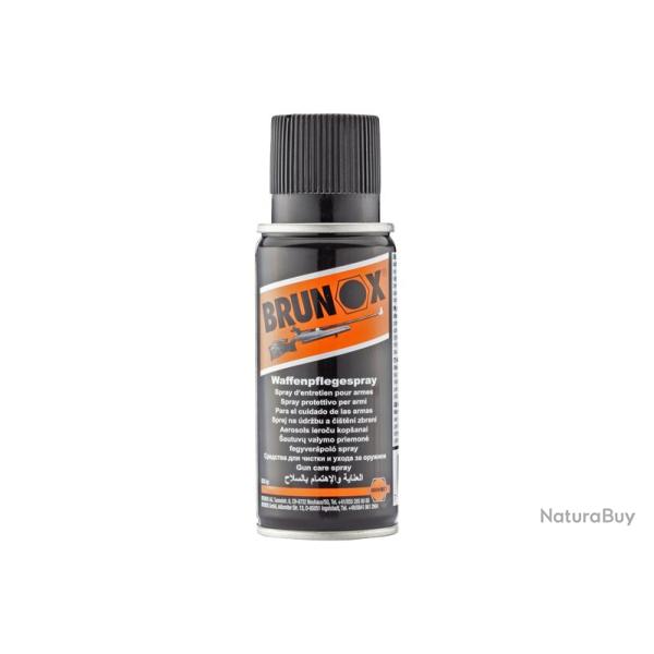 Pulv�risateur 120 ml vide pour huile Turbo Spray Brunox