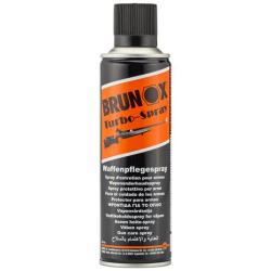 Huile Turbo Spray a&eacute;rosol 300ml Brunox