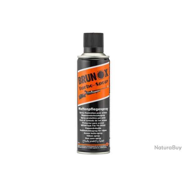 Huile Turbo Spray a�rosol 300ml Brunox