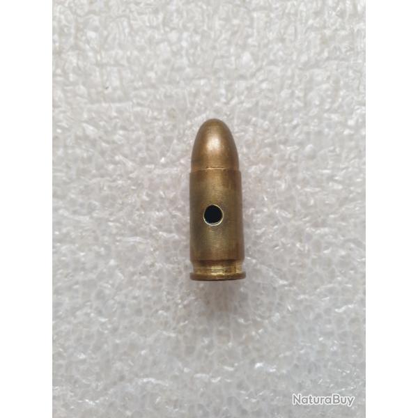 Cartouche 9mm franaise du MANS, date 1956 (M 18.OC.b)