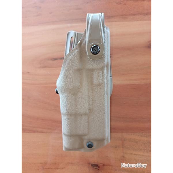 Holster T-LEP Glock 17 +lampeRadar 1957