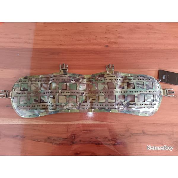 Plate forme thoracique LC-10CR frog pro multicam