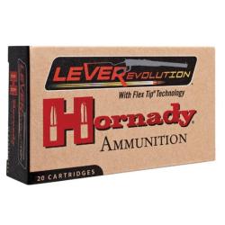 Balles Hornady Lever Evolution 45-70 GOVT 250GR MONOFLEX LVREV