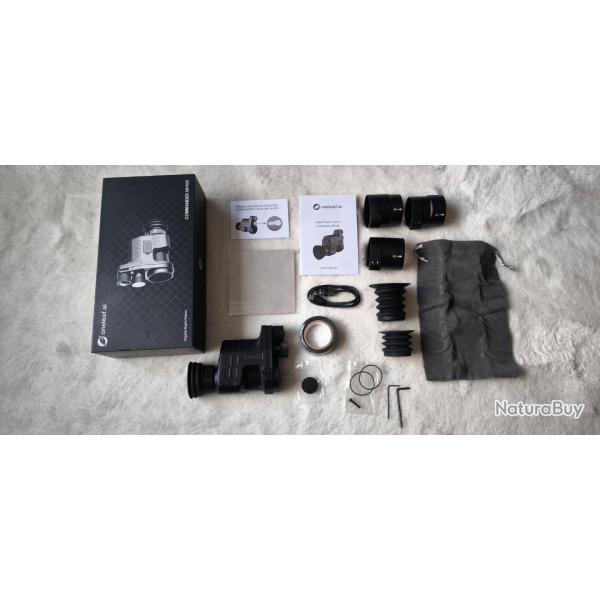 Cam�ra vision nocturne - Oneleaf - Commander NV100