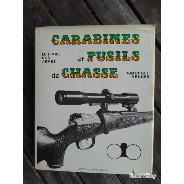 lot de 3 livres de Doninique Venner