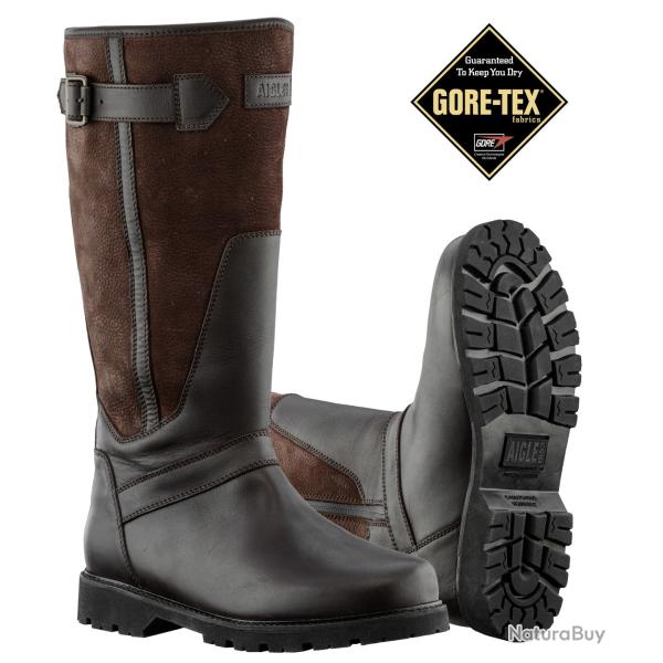 Botte Aigle fourr�es Inverss GTX