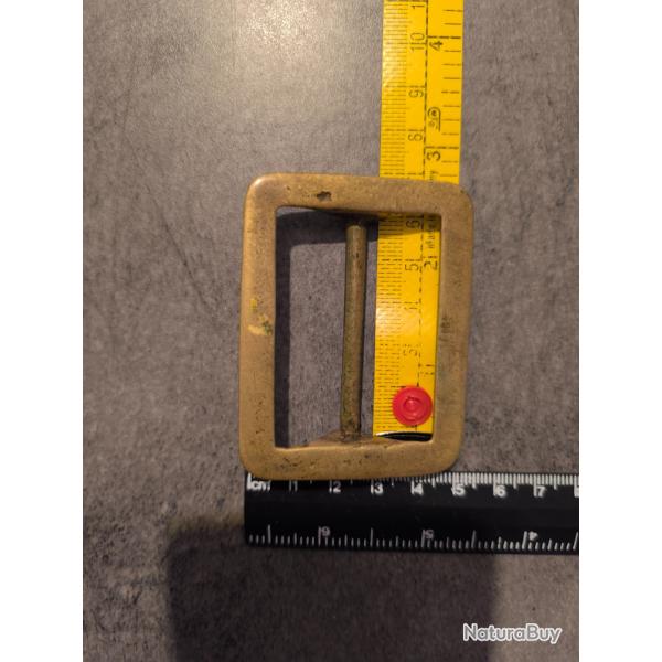 BOUCLE DE CEINTURONS MILITAIRE