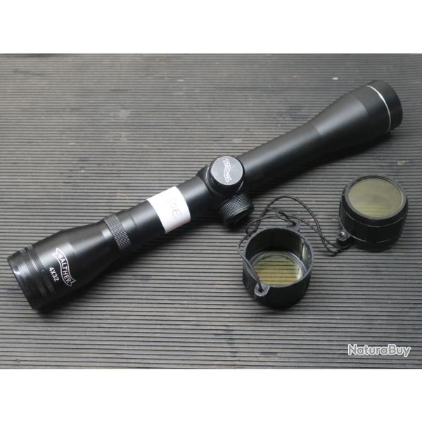 Lunette Walther 4x32 corps : 25,4 mm REF JEAN