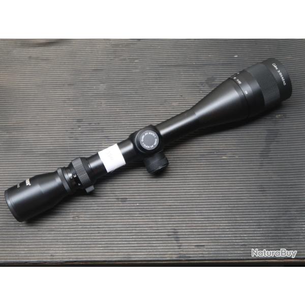 Lunette Optisan 3-9x42 corps 25.4 mm REF JEAN