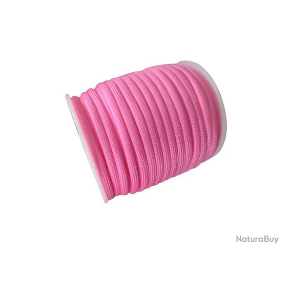 Paracorde - Rose - 30m