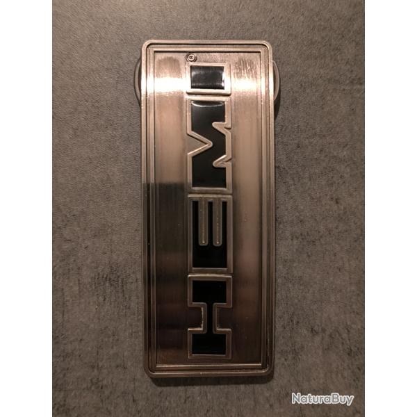 BOUCLE DE CEINTURE USA