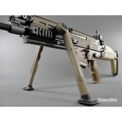 BIPIED PICATINNY MP-1-B - VLTOR Modpod Fde - Bipied Airsoft (13902462)