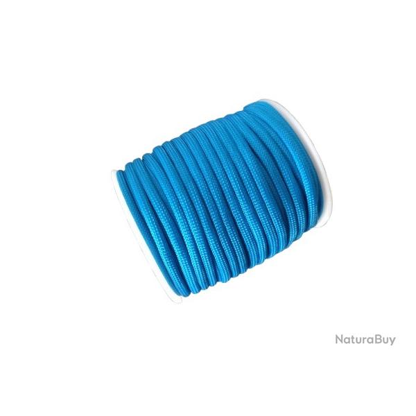 Paracorde - Bleu ciel - 30m