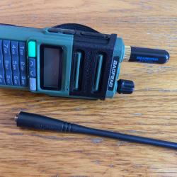 BAOFENG - UV-9R PRO - Etanche 1m eau/30mm - USB