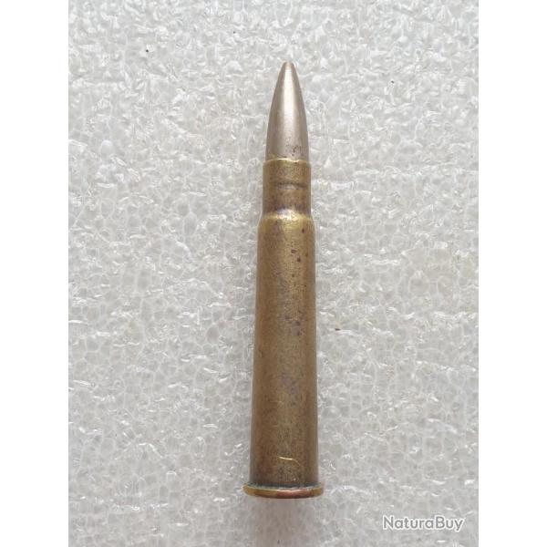 Cartouche 303 canadienne D.A.C. � balle ordinaire et dat�e 1943 (M.89)