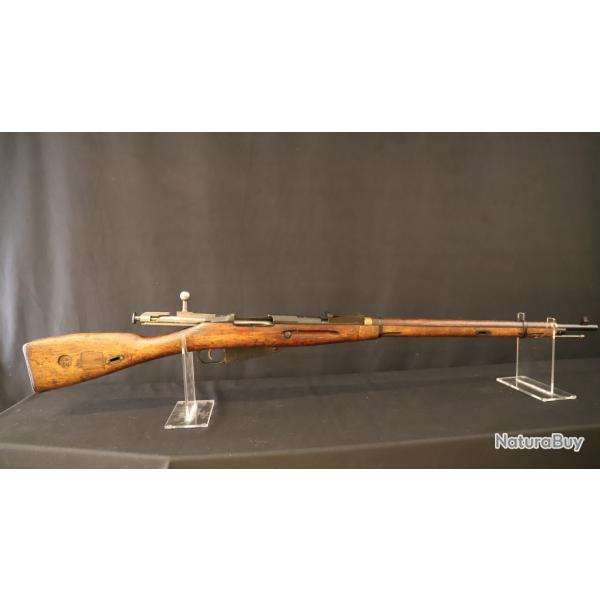 Carabine Mosin Nagant 91-30 ex-Dragoon ; 7,62x54 R   #1153