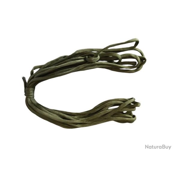Paracorde - Vert kaki - 7.5m