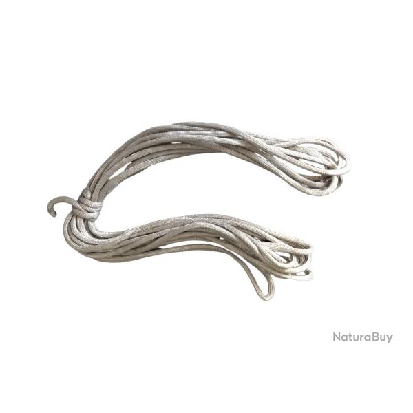Paracorde - Gris - 7.5m