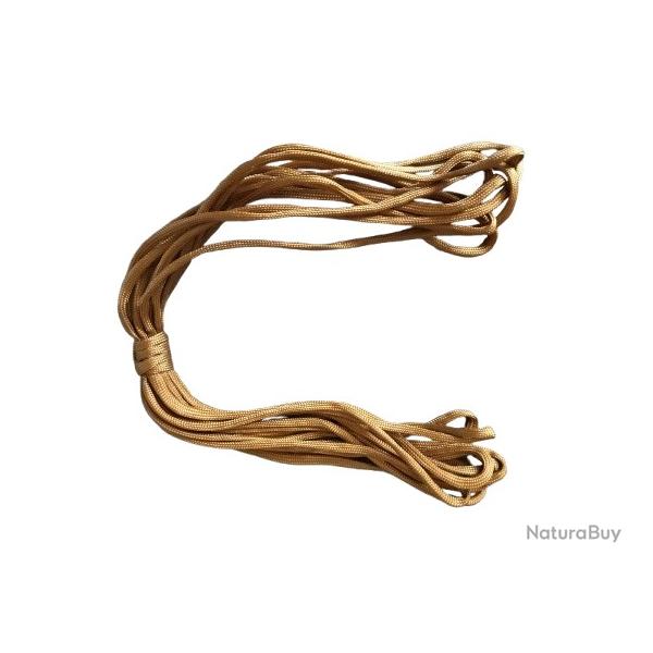 Paracorde - Beige/TAN - 7.5m