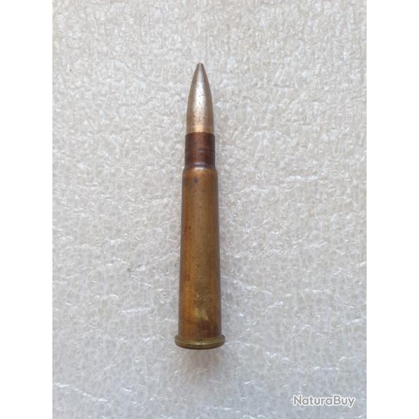 Cartouche 303 neutralis�e Canadienne, cupro-nickel, DI.Z 1943 (17.BI)