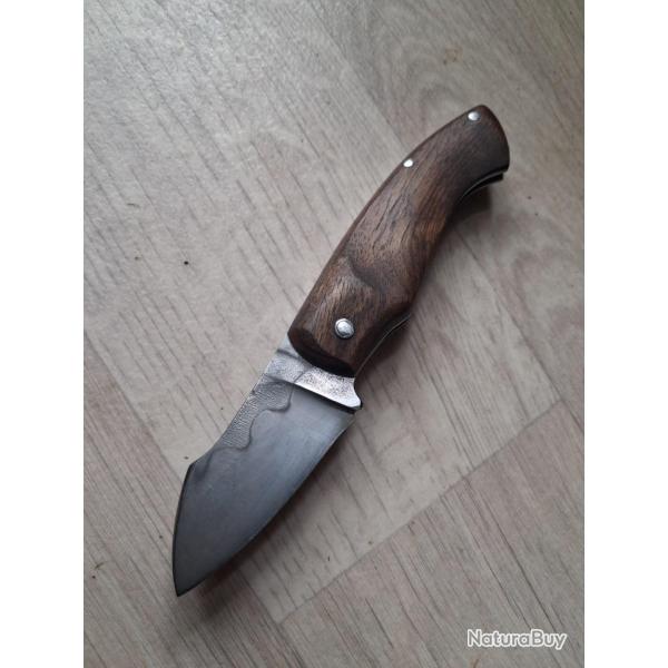 Couteaux artisanal de Ben Vagh "small demeter "