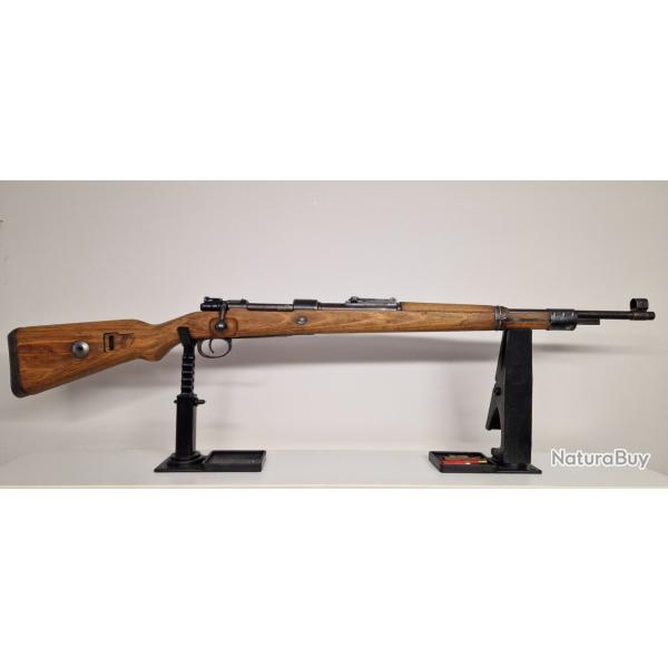 Beau Mauser 98k allemand WW2 code dot 43