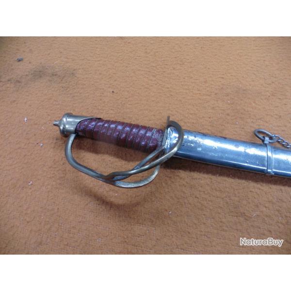 Sabre troupe de cavalerie lgre 1895