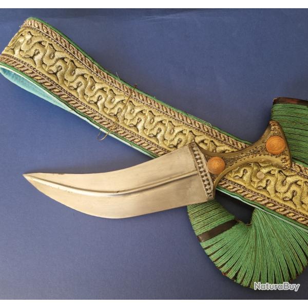 Dague jambiya - Yemen, REF 45