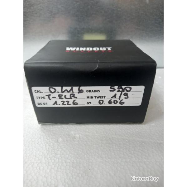 ogive .416    590 grains