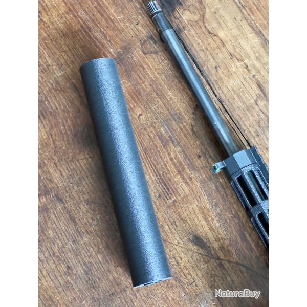 Chiappa Little badger .22 SILENCIEUX � RECOUVREMENT M3D